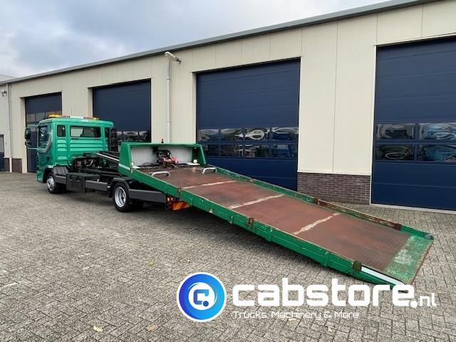 MAN TGL 7.180 4X2 BL Euro 5 - Gijsbers schuifplateau - Bergingsvoertuig - Afsleepwagen - Oprijwagen - Machinetransporter - Bouwjaar 2010 - Km 195.762 !! - Automaat - 3 zi - Φορτηγό ρυμούλκησης: φωτογραφία 5 MAN TGL 7.180 4X2 BL Euro 5 - Gijsbers schuifplateau - Bergingsvoertuig - Afsleepwagen - Oprijwagen - Machinetransporter - Bouwjaar 2010 - Km 195.762 !! - Automaat - 3 zi - Φορτηγό ρυμούλκησης: φωτογραφία 5