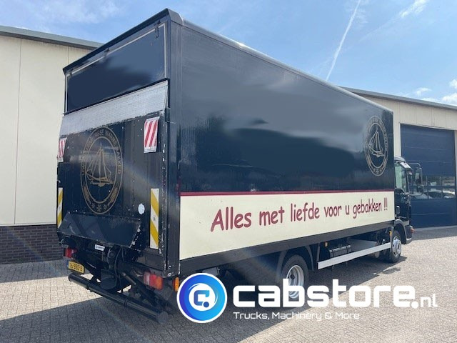 MAN TGL 8.180 4X2 BB Euro 5 - Handgeschakelde versnellingsbak - Laadklep - Bouwjaar 2010 - 3 zitplaatsen - Φορτηγό κόφα: φωτογραφία 5 MAN TGL 8.180 4X2 BB Euro 5 - Handgeschakelde versnellingsbak - Laadklep - Bouwjaar 2010 - 3 zitplaatsen - Φορτηγό κόφα: φωτογραφία 5