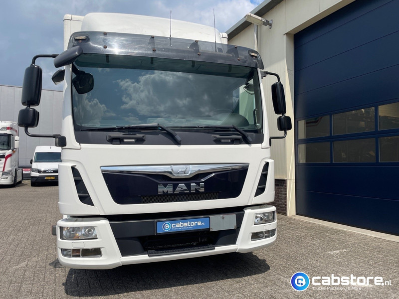 MAN TGL 8.180 4X2 BL Euro 6 - Bakwagen - Bouwjaar 2014 - Laadklep - 3 zitplaatsen - Km 432.134 - Φορτηγό κόφα: φωτογραφία 5 MAN TGL 8.180 4X2 BL Euro 6 - Bakwagen - Bouwjaar 2014 - Laadklep - 3 zitplaatsen - Km 432.134 - Φορτηγό κόφα: φωτογραφία 5