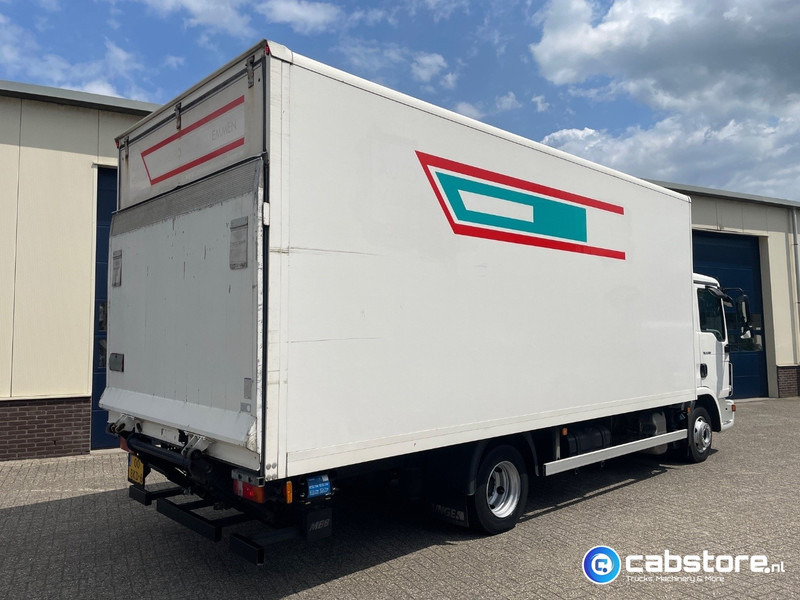 MAN TGL 8.180 4X2 BL Euro 6 - Bakwagen - Bouwjaar 2014 - Laadklep - 3 zitplaatsen - Km 432.134 - Φορτηγό κόφα: φωτογραφία 4 MAN TGL 8.180 4X2 BL Euro 6 - Bakwagen - Bouwjaar 2014 - Laadklep - 3 zitplaatsen - Km 432.134 - Φορτηγό κόφα: φωτογραφία 4