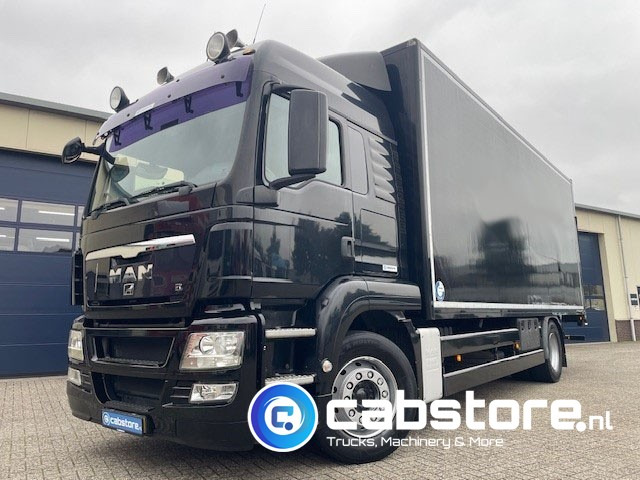 MAN TGS 18.360 4X2 BL  Euro 4 - zijlader - Bouwjaar  2008 - Automaat - 2.000 kg laadklep - AHW koppeling - Φορτηγό κόφα: φωτογραφία 2 MAN TGS 18.360 4X2 BL  Euro 4 - zijlader - Bouwjaar  2008 - Automaat - 2.000 kg laadklep - AHW koppeling - Φορτηγό κόφα: φωτογραφία 2