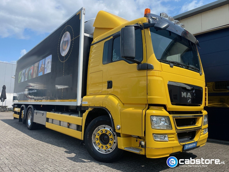 MAN TGS 26.360 6x2-2 BL Euro 5 MAN TGS 26.360 6X2-2 BL Koelwagen - Euro 5 - Laadklep - Roldeur - Carrier Supra 850 - Very good condition! - Φορτηγό ψυγείο: φωτογραφία 1 MAN TGS 26.360 6x2-2 BL Euro 5 MAN TGS 26.360 6X2-2 BL Koelwagen - Euro 5 - Laadklep - Roldeur - Carrier Supra 850 - Very good condition! - Φορτηγό ψυγείο: φωτογραφία 1