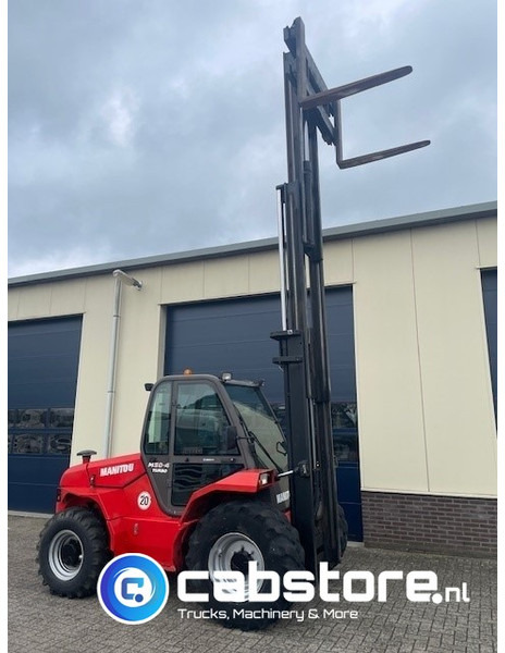 Manitou M 50-4 Turbo offroad forklift Manitou M 50-4 Turbo 4x4 Ruwterrein heftruck - Bouwjaar 2012 - Freelift - 5 Ton - Φορτηγό ανωμάλου εδάφους: φωτογραφία 5 Manitou M 50-4 Turbo offroad forklift Manitou M 50-4 Turbo 4x4 Ruwterrein heftruck - Bouwjaar 2012 - Freelift - 5 Ton - Φορτηγό ανωμάλου εδάφους: φωτογραφία 5