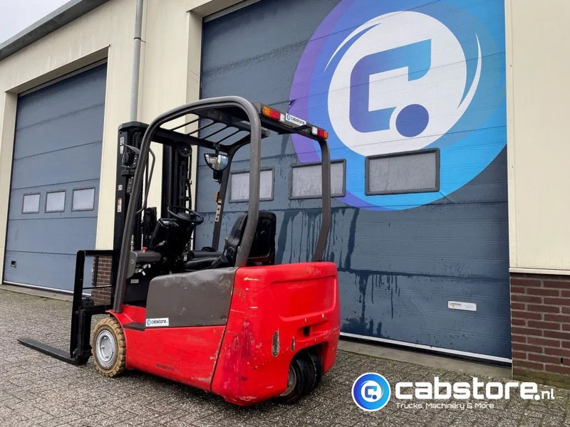 Manitou ME318-48V ELECTRIC Forklift Heftruck - Gabelstapler - 1800 Kg Load - Year 2014 - 3308 Hours ! - Ηλεκτροκίνητο περονοφόρο: φωτογραφία 2 Manitou ME318-48V ELECTRIC Forklift Heftruck - Gabelstapler - 1800 Kg Load - Year 2014 - 3308 Hours ! - Ηλεκτροκίνητο περονοφόρο: φωτογραφία 2
