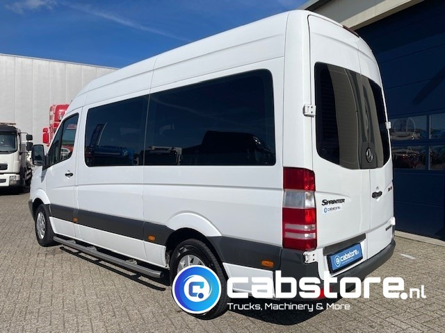 Mercedes-Benz SPRINTER 211 CDI - L2/H2- Automatische versnellingsbak - 9 Persoons - Bouwjaar 2009 - APK tot 17-01-2026 ! - Side bars - Privacy glas - Airco - Μικρό λεωφορείο, Επιβατικό βαν: φωτογραφία 3 Mercedes-Benz SPRINTER 211 CDI - L2/H2- Automatische versnellingsbak - 9 Persoons - Bouwjaar 2009 - APK tot 17-01-2026 ! - Side bars - Privacy glas - Airco - Μικρό λεωφορείο, Επιβατικό βαν: φωτογραφία 3