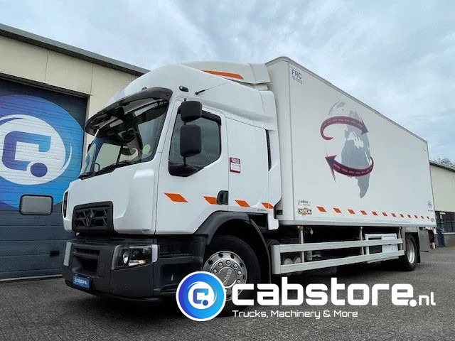 Renault D-19 Wide 4x2 Koelwagen D-19 Wide 4x2 Euro 6 Koelwagen - Kuhlkoffer - Frigo -Thermobox - Year 2015 - CHEREAU BOX - CARRIER Supra 850U - Φορτηγό ψυγείο: φωτογραφία 2 Renault D-19 Wide 4x2 Koelwagen D-19 Wide 4x2 Euro 6 Koelwagen - Kuhlkoffer - Frigo -Thermobox - Year 2015 - CHEREAU BOX - CARRIER Supra 850U - Φορτηγό ψυγείο: φωτογραφία 2