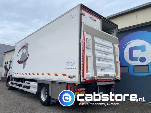 Renault D-19 Wide 4x2 Koelwagen D-19 Wide 4x2 Euro 6 Koelwagen - Kuhlkoffer - Frigo -Thermobox - Year 2015 - CHEREAU BOX - CARRIER Supra 850U - Φορτηγό ψυγείο: φωτογραφία 3 Renault D-19 Wide 4x2 Koelwagen D-19 Wide 4x2 Euro 6 Koelwagen - Kuhlkoffer - Frigo -Thermobox - Year 2015 - CHEREAU BOX - CARRIER Supra 850U - Φορτηγό ψυγείο: φωτογραφία 3