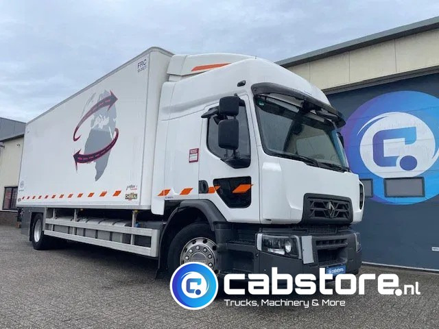 Renault D-19 Wide 4x2 Koelwagen D-19 Wide 4x2 Euro 6 Koelwagen - Kuhlkoffer - Frigo -Thermobox - Year 2015 - CHEREAU BOX - CARRIER Supra 850U - Φορτηγό ψυγείο: φωτογραφία 1 Renault D-19 Wide 4x2 Koelwagen D-19 Wide 4x2 Euro 6 Koelwagen - Kuhlkoffer - Frigo -Thermobox - Year 2015 - CHEREAU BOX - CARRIER Supra 850U - Φορτηγό ψυγείο: φωτογραφία 1