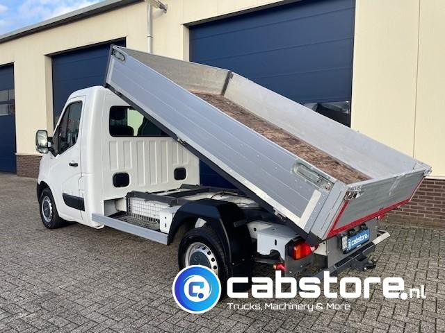 Renault Master   2.3 125Pk Euro 5- Kipper - Bouwjaar 2012 - Km 192.513 - Trekhaak - 3 zitplaatsen - Όχημα με ανατρεπομενη καροτσα: φωτογραφία 4 Renault Master   2.3 125Pk Euro 5- Kipper - Bouwjaar 2012 - Km 192.513 - Trekhaak - 3 zitplaatsen - Όχημα με ανατρεπομενη καροτσα: φωτογραφία 4