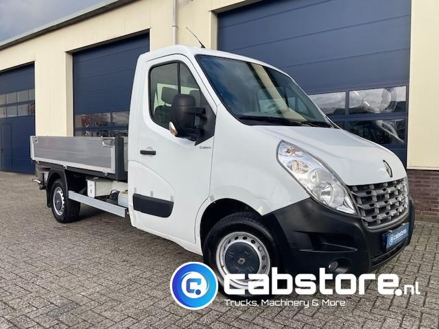 Renault Master   2.3 125Pk Euro 5- Kipper - Bouwjaar 2012 - Km 192.513 - Trekhaak - 3 zitplaatsen - Όχημα με ανατρεπομενη καροτσα: φωτογραφία 1 Renault Master   2.3 125Pk Euro 5- Kipper - Bouwjaar 2012 - Km 192.513 - Trekhaak - 3 zitplaatsen - Όχημα με ανατρεπομενη καροτσα: φωτογραφία 1