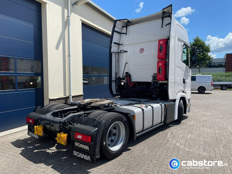 Scania S410 A 4x2 EB Euro 6 - MEGA VOLUME - RETARDER - Bouwjaar 2018 - S-Highline - Km 822.505 - Differentieelslot - Τράκτορας: φωτογραφία 5 Scania S410 A 4x2 EB Euro 6 - MEGA VOLUME - RETARDER - Bouwjaar 2018 - S-Highline - Km 822.505 - Differentieelslot - Τράκτορας: φωτογραφία 5
