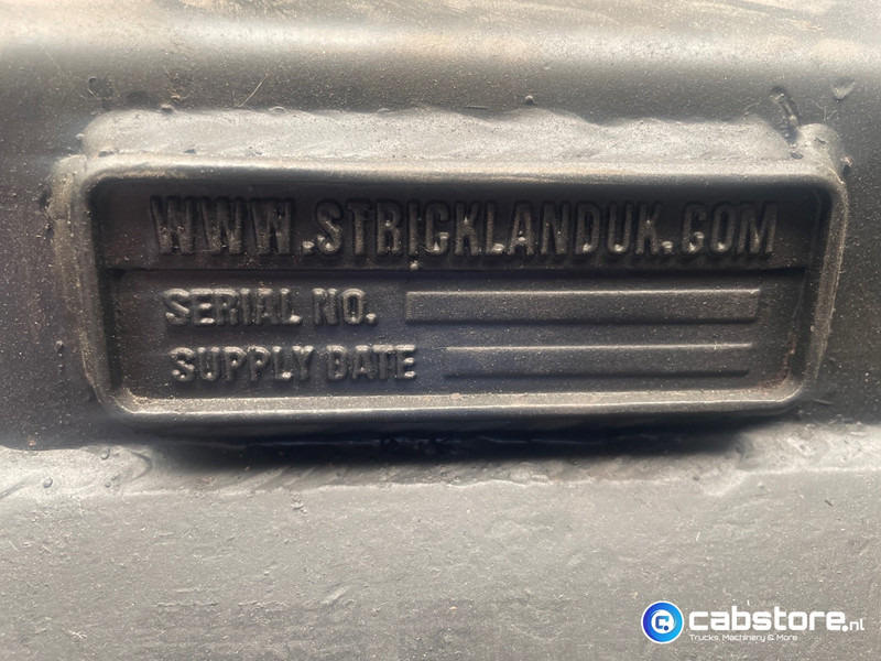 Strickland UK Laadschop Strickland UK Laadschop met Bobcat aansluiting - Κουβας για Φορτωτής: φωτογραφία 5 Strickland UK Laadschop Strickland UK Laadschop met Bobcat aansluiting - Κουβας για Φορτωτής: φωτογραφία 5