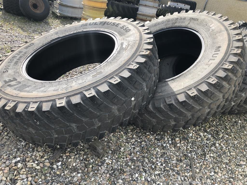 Ελαστικό Alliance 540/80x38 -440/80x28: φωτογραφία 1