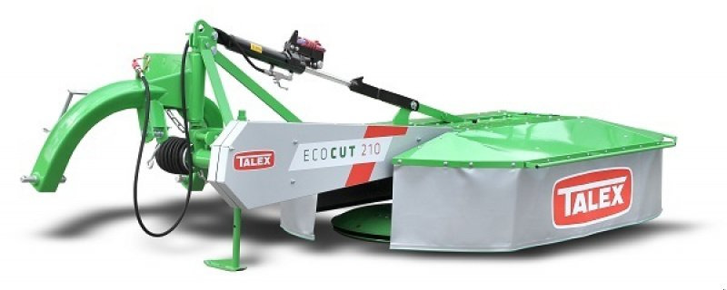 Talex ECO CUT 210 - Χορτοκοπτικό: φωτογραφία 2 Talex ECO CUT 210 - Χορτοκοπτικό: φωτογραφία 2