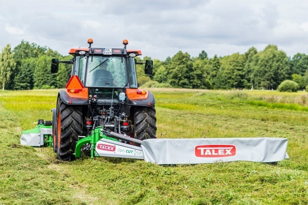 Talex Opti Cut 320 - Χορτοκοπτικό: φωτογραφία 2 Talex Opti Cut 320 - Χορτοκοπτικό: φωτογραφία 2