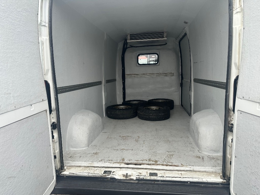 Citroën Jumper - Ελαφρύ επαγγελματικό: φωτογραφία 5 Citroën Jumper - Ελαφρύ επαγγελματικό: φωτογραφία 5