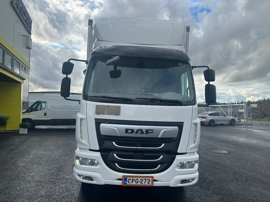 DAF LF 260 4x2 - Φορτηγό κόφα: φωτογραφία 2 DAF LF 260 4x2 - Φορτηγό κόφα: φωτογραφία 2