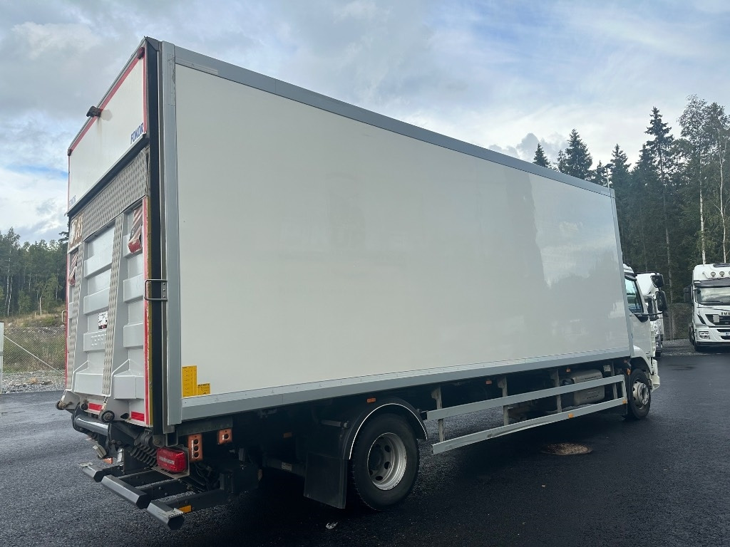 DAF LF 260 4x2 - Φορτηγό κόφα: φωτογραφία 4 DAF LF 260 4x2 - Φορτηγό κόφα: φωτογραφία 4