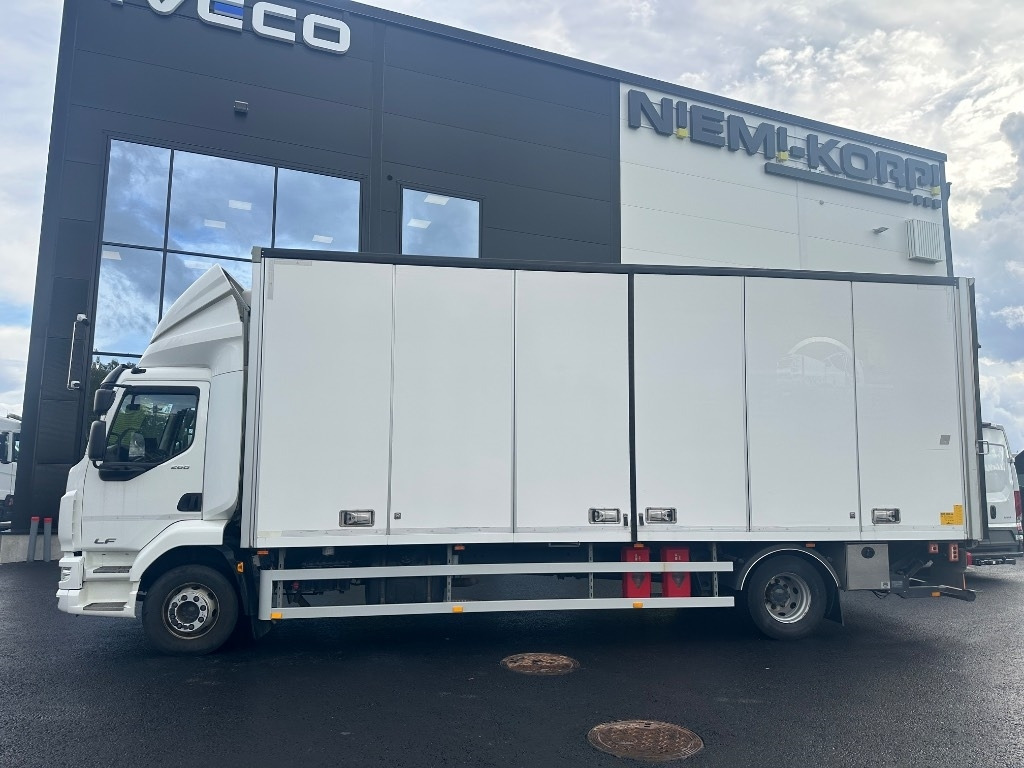 DAF LF 260 4x2 - Φορτηγό κόφα: φωτογραφία 5 DAF LF 260 4x2 - Φορτηγό κόφα: φωτογραφία 5