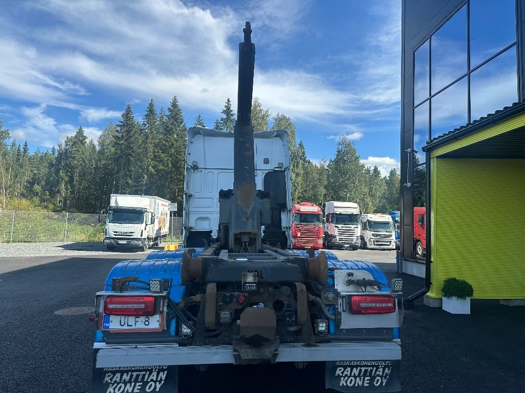 DAF XF 530 6x2*4 - Φορτηγό φόρτωσης γάντζου: φωτογραφία 5 DAF XF 530 6x2*4 - Φορτηγό φόρτωσης γάντζου: φωτογραφία 5