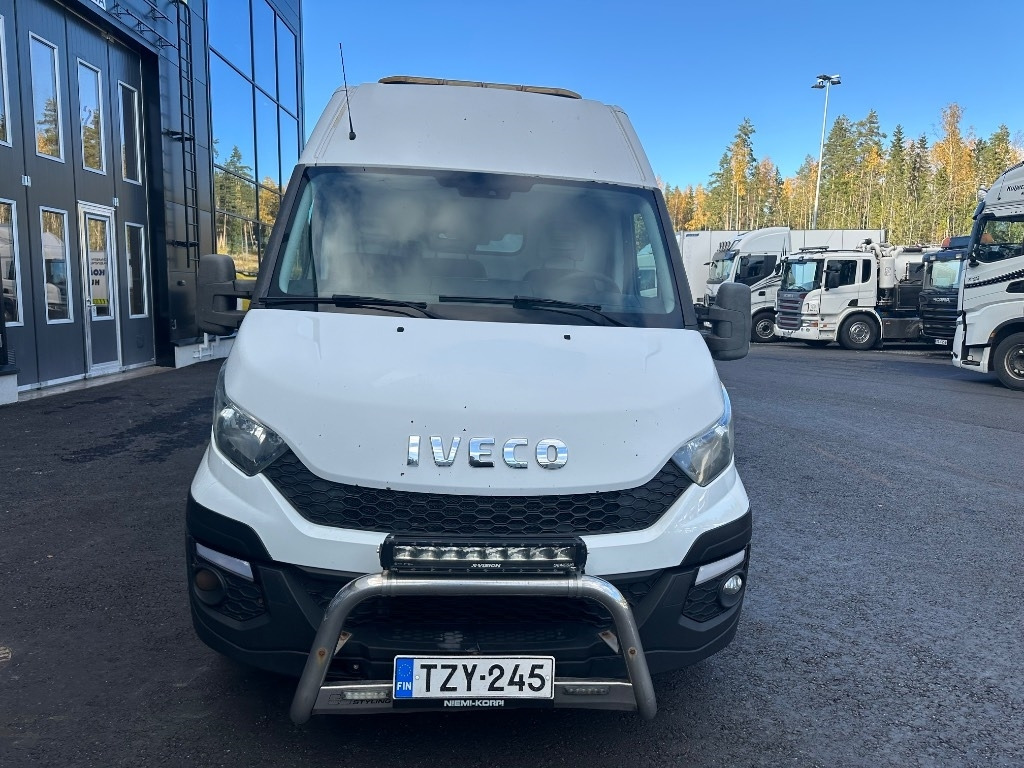 Iveco Daily 35S15 - Βαν: φωτογραφία 2 Iveco Daily 35S15 - Βαν: φωτογραφία 2