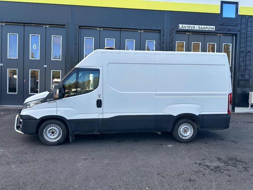 Iveco Daily 35S15 - Βαν: φωτογραφία 5 Iveco Daily 35S15 - Βαν: φωτογραφία 5