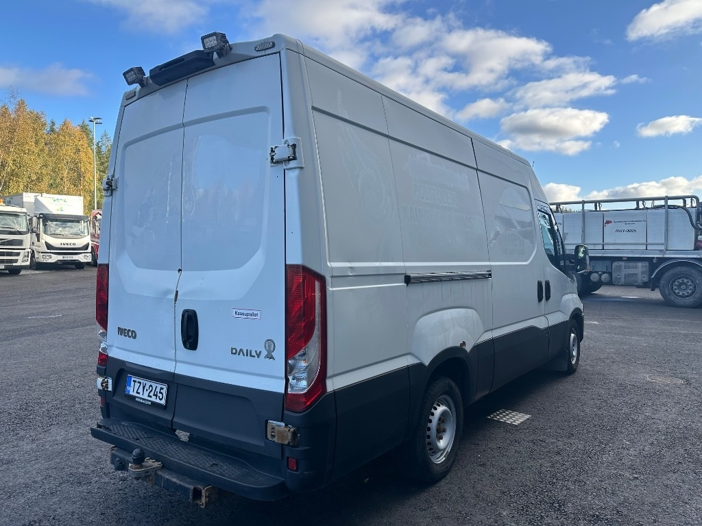 Iveco Daily 35S15 - Βαν: φωτογραφία 4 Iveco Daily 35S15 - Βαν: φωτογραφία 4