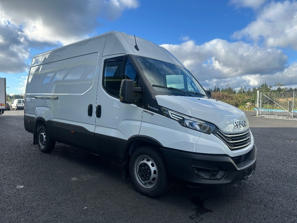 Iveco Daily 35S16A8 12m3 k-auto - Βαν: φωτογραφία 3 Iveco Daily 35S16A8 12m3 k-auto - Βαν: φωτογραφία 3