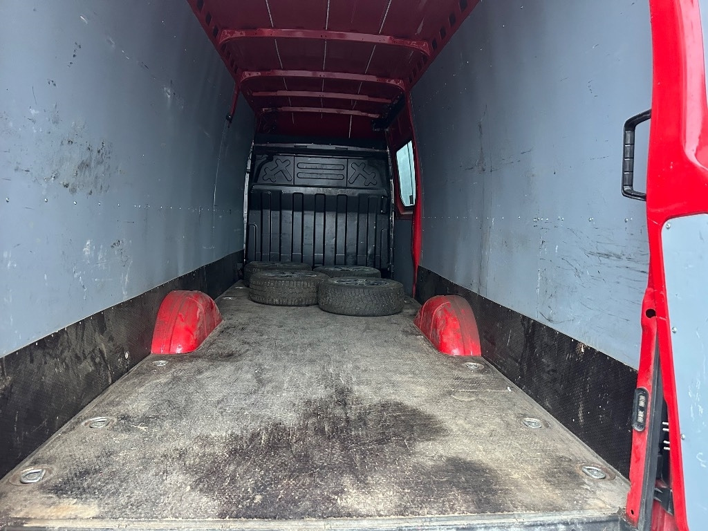 Iveco Daily 35S18A8 16m3 - Βαν: φωτογραφία 5 Iveco Daily 35S18A8 16m3 - Βαν: φωτογραφία 5