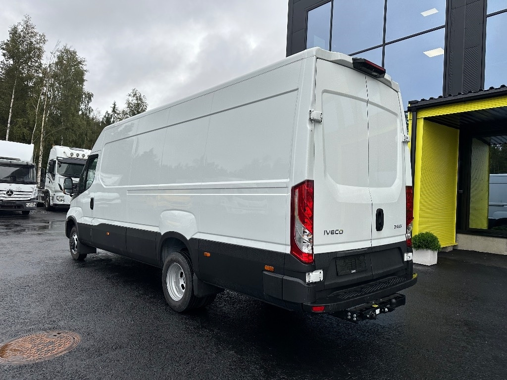 Iveco Daily 50C18A8 16m3 - Βαν: φωτογραφία 5 Iveco Daily 50C18A8 16m3 - Βαν: φωτογραφία 5