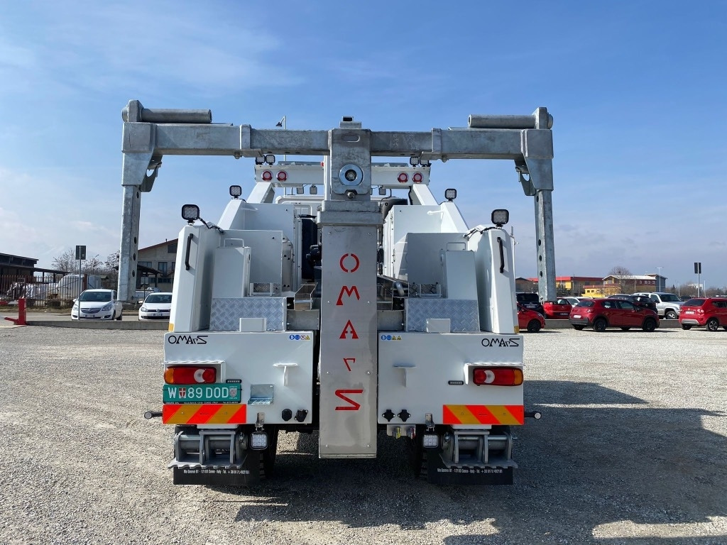 Iveco Eurocargo 150EW OMARS  - Φορτηγό ρυμούλκησης: φωτογραφία 4 Iveco Eurocargo 150EW OMARS  - Φορτηγό ρυμούλκησης: φωτογραφία 4