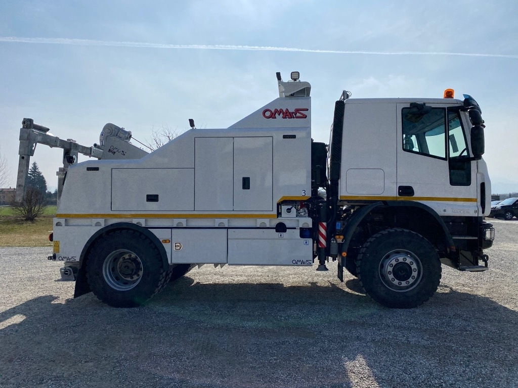 Iveco Eurocargo 150EW OMARS  - Φορτηγό ρυμούλκησης: φωτογραφία 2 Iveco Eurocargo 150EW OMARS  - Φορτηγό ρυμούλκησης: φωτογραφία 2