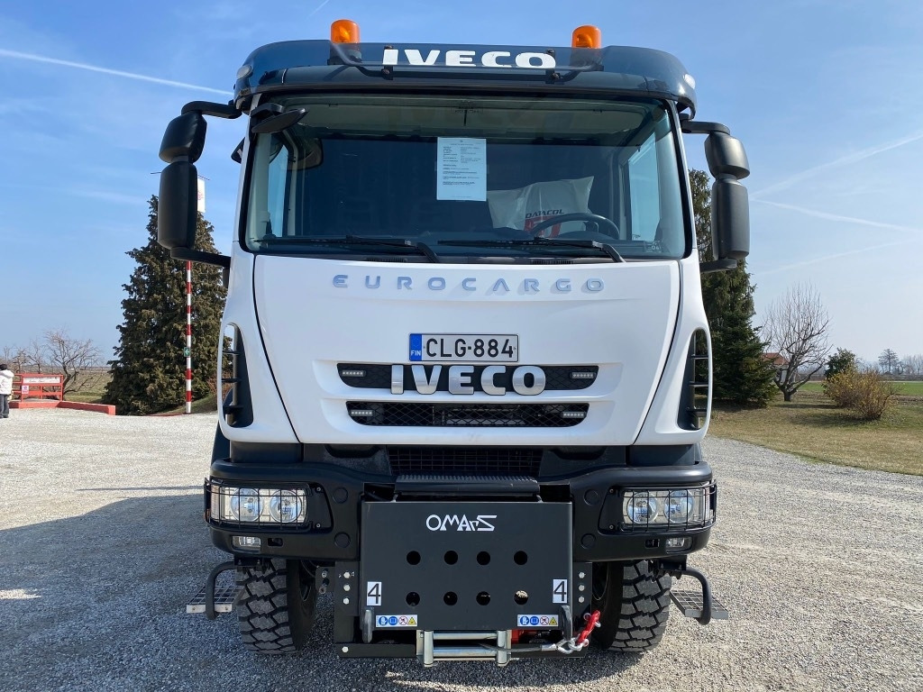 Iveco Eurocargo 150EW OMARS  - Φορτηγό ρυμούλκησης: φωτογραφία 3 Iveco Eurocargo 150EW OMARS  - Φορτηγό ρυμούλκησης: φωτογραφία 3