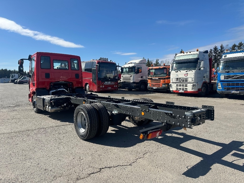 Iveco Eurocargo ML120EL25 - Φορτηγό σασί: φωτογραφία 5 Iveco Eurocargo ML120EL25 - Φορτηγό σασί: φωτογραφία 5