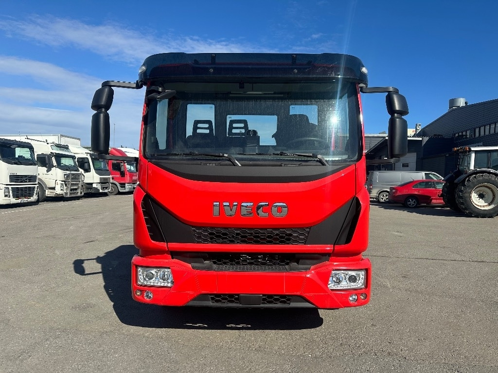 Iveco Eurocargo ML120EL25 - Φορτηγό σασί: φωτογραφία 2 Iveco Eurocargo ML120EL25 - Φορτηγό σασί: φωτογραφία 2