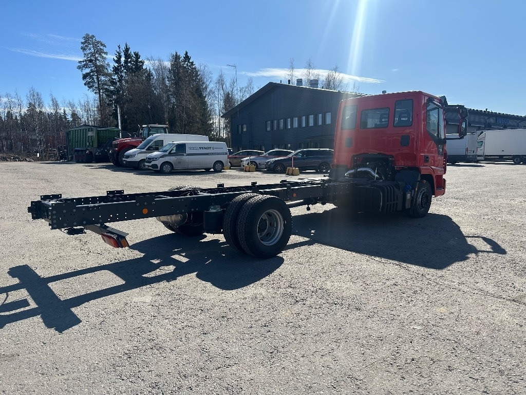 Iveco Eurocargo ML120EL25 - Φορτηγό σασί: φωτογραφία 4 Iveco Eurocargo ML120EL25 - Φορτηγό σασί: φωτογραφία 4