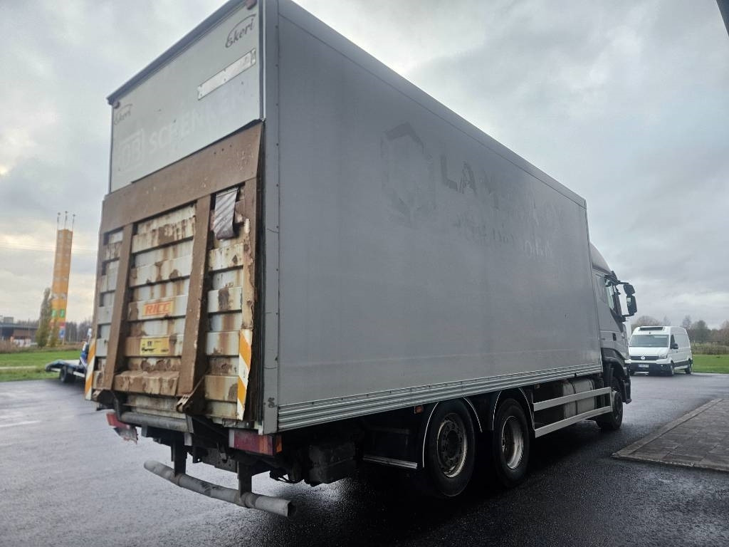 Iveco Stralis 6x2  - Φορτηγό κόφα: φωτογραφία 3 Iveco Stralis 6x2  - Φορτηγό κόφα: φωτογραφία 3