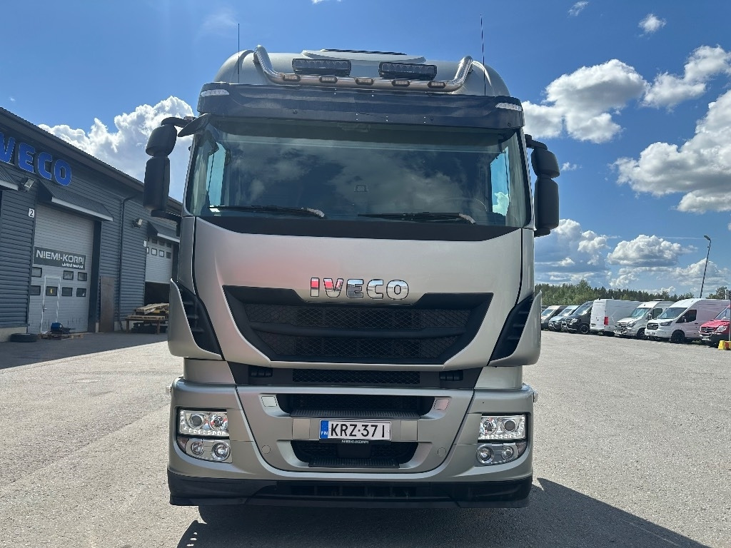 Iveco Stralis AS440S560 6x2 - Τράκτορας: φωτογραφία 2 Iveco Stralis AS440S560 6x2 - Τράκτορας: φωτογραφία 2