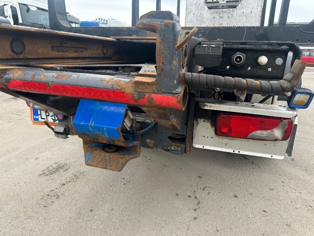 Φορτηγό ξυλείας Iveco X-WAY AS340x57 8x4: φωτογραφία 7