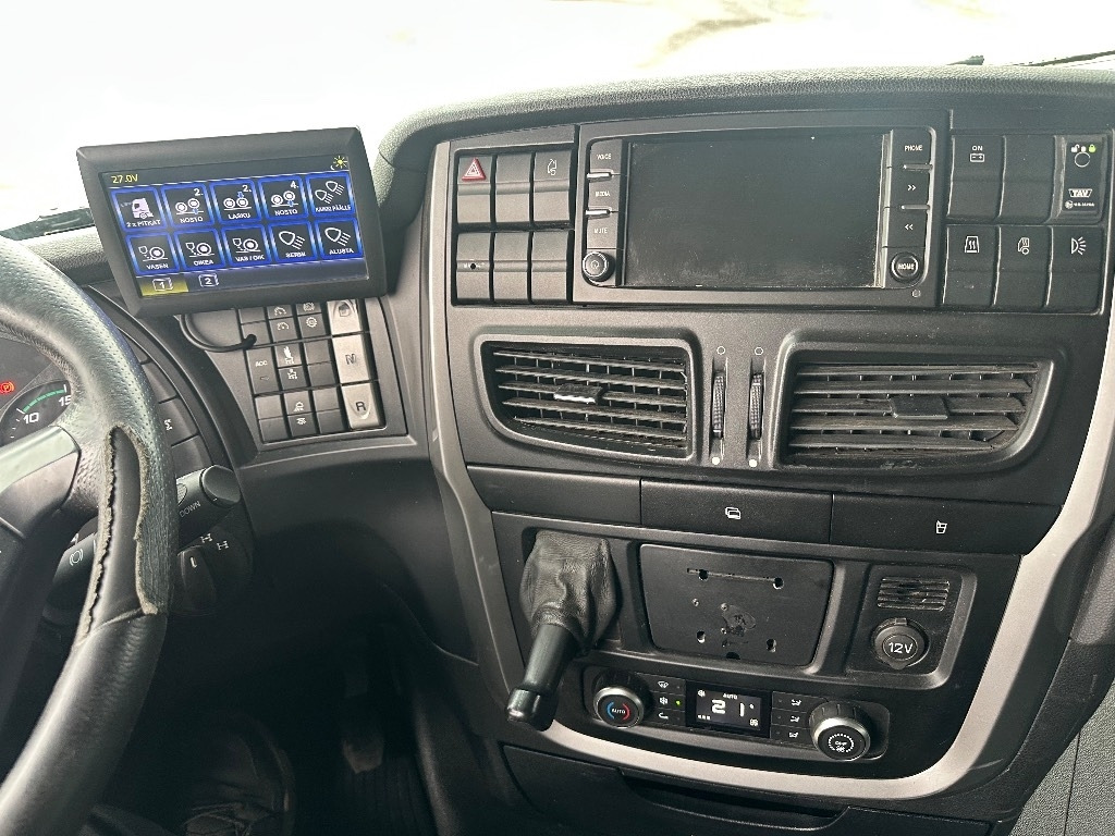 Φορτηγό ξυλείας Iveco X-WAY AS340x57 8x4: φωτογραφία 15