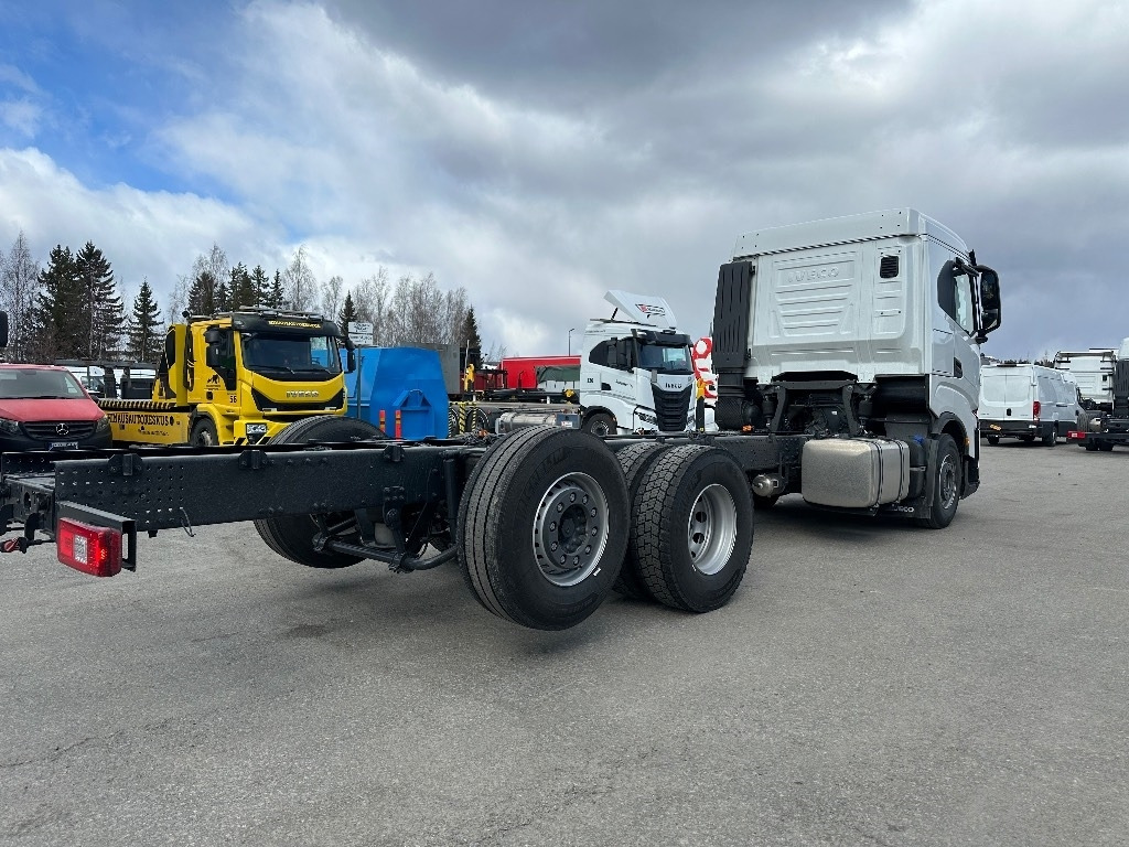 Iveco X-Way AS260X530 - Φορτηγό σασί: φωτογραφία 4 Iveco X-Way AS260X530 - Φορτηγό σασί: φωτογραφία 4