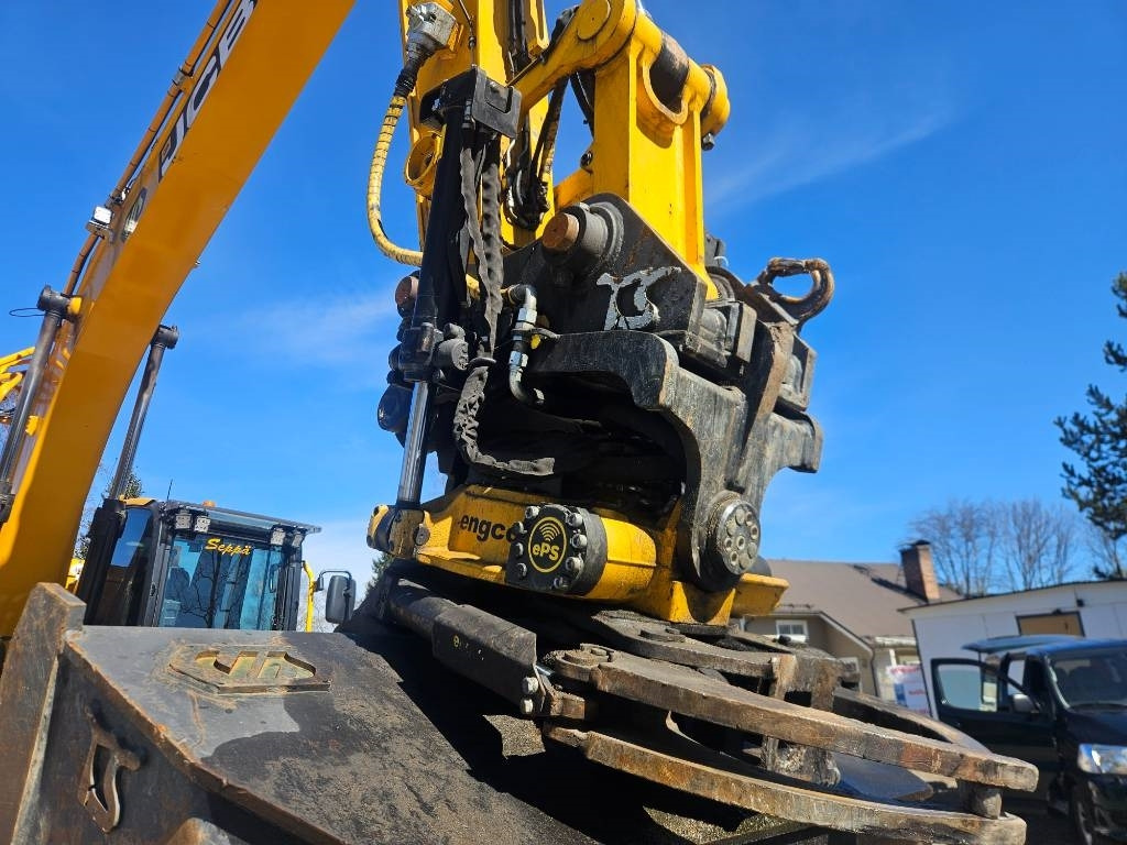 JCB 245 XLR - Ερπυστριοφόρος εκσκαφέας: φωτογραφία 5 JCB 245 XLR - Ερπυστριοφόρος εκσκαφέας: φωτογραφία 5
