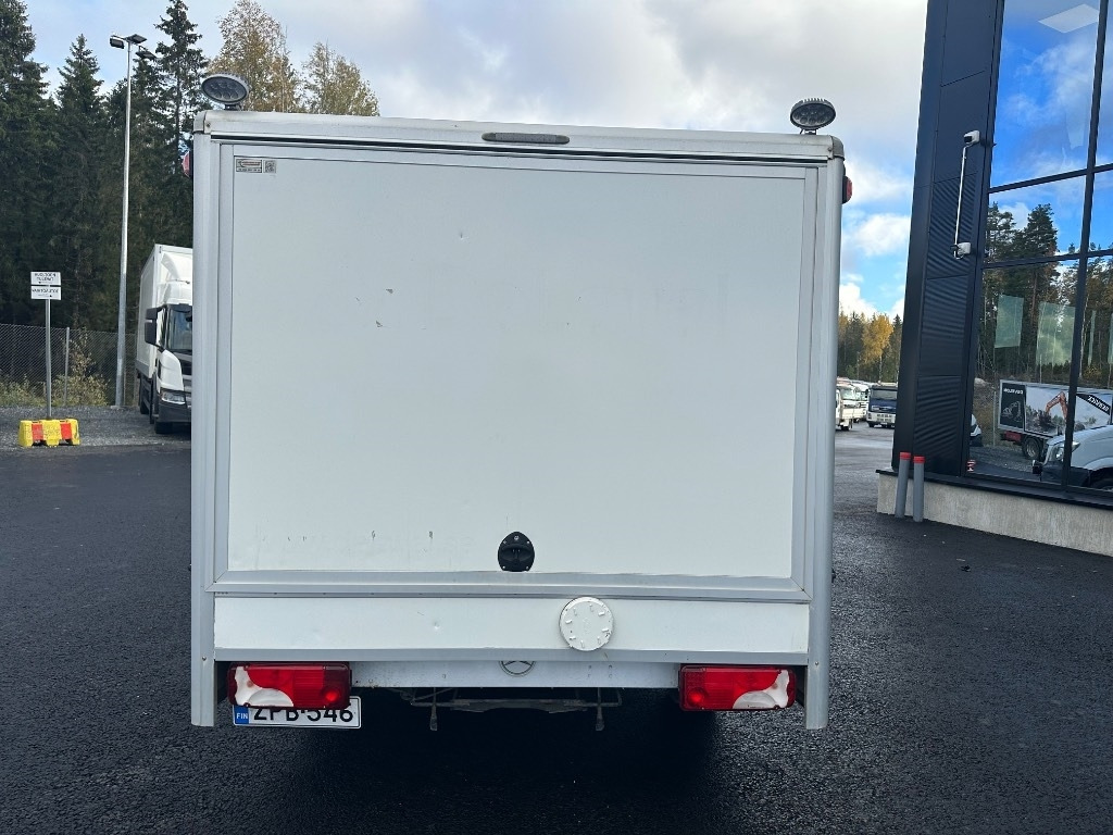 Mercedes-Benz Sprinter 316 Huoltoauto - Βαν: φωτογραφία 5 Mercedes-Benz Sprinter 316 Huoltoauto - Βαν: φωτογραφία 5