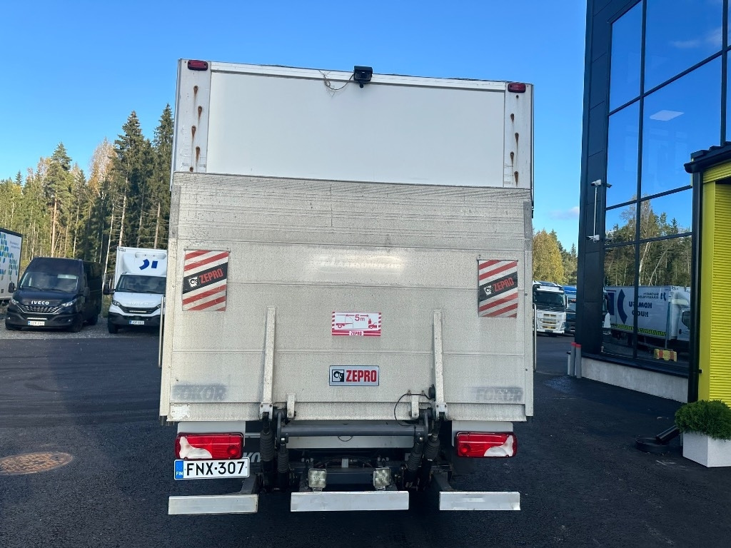 Mercedes-Benz Sprinter 516 Nouseva kori - Επαγγελματικό αυτοκίνητο κόφα: φωτογραφία 3 Mercedes-Benz Sprinter 516 Nouseva kori - Επαγγελματικό αυτοκίνητο κόφα: φωτογραφία 3