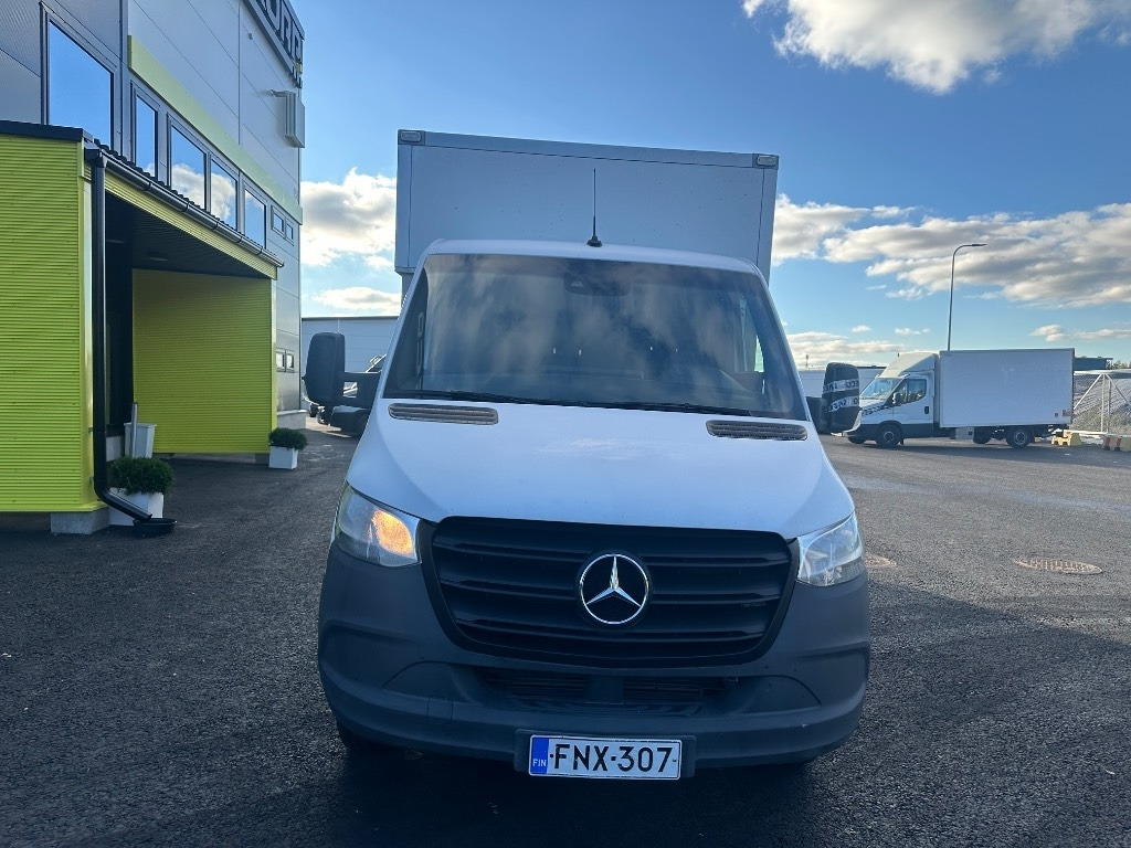 Mercedes-Benz Sprinter 516 Nouseva kori - Επαγγελματικό αυτοκίνητο κόφα: φωτογραφία 2 Mercedes-Benz Sprinter 516 Nouseva kori - Επαγγελματικό αυτοκίνητο κόφα: φωτογραφία 2