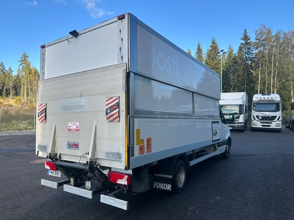 Mercedes-Benz Sprinter 516 Nouseva kori - Επαγγελματικό αυτοκίνητο κόφα: φωτογραφία 4 Mercedes-Benz Sprinter 516 Nouseva kori - Επαγγελματικό αυτοκίνητο κόφα: φωτογραφία 4