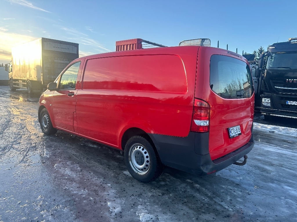 Mercedes-Benz Vito 309 - Μικρό βαν: φωτογραφία 4 Mercedes-Benz Vito 309 - Μικρό βαν: φωτογραφία 4