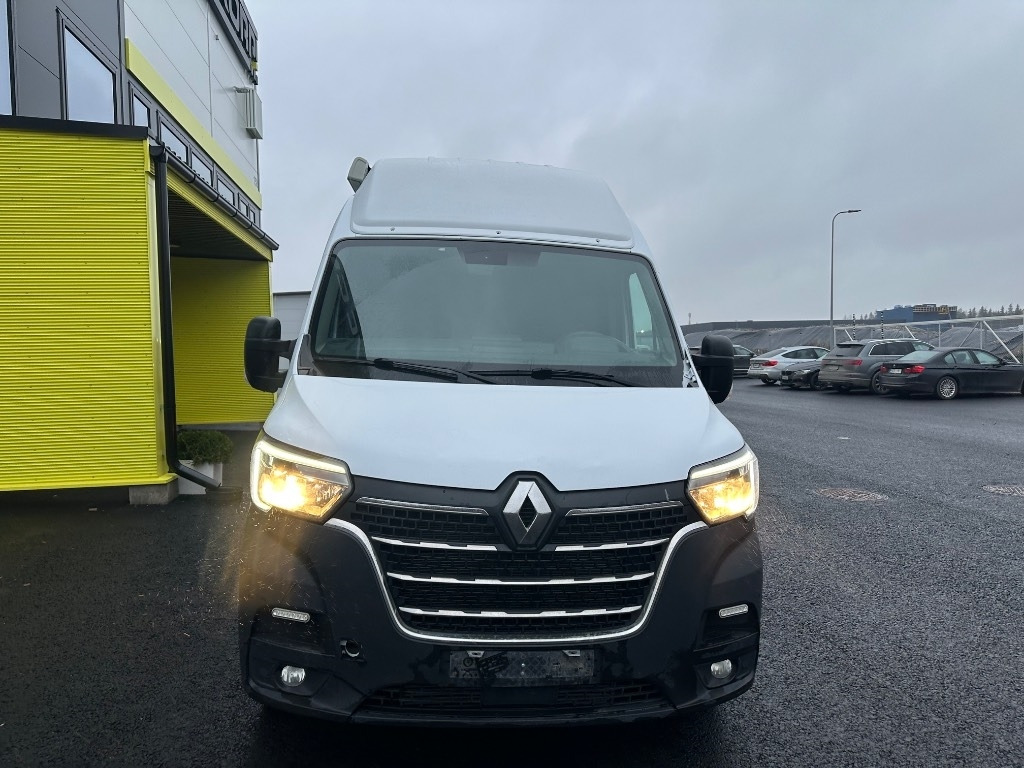Renault Master Huoltoauto - Βαν: φωτογραφία 2 Renault Master Huoltoauto - Βαν: φωτογραφία 2