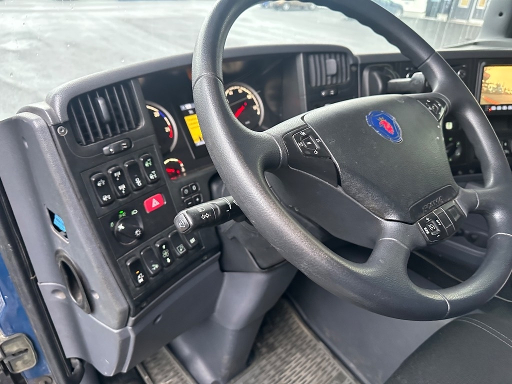 Φορτηγό με γερανό Scania G440 8x2/6 Atlas 190.2E: φωτογραφία 15 Φορτηγό με γερανό Scania G440 8x2/6 Atlas 190.2E: φωτογραφία 15