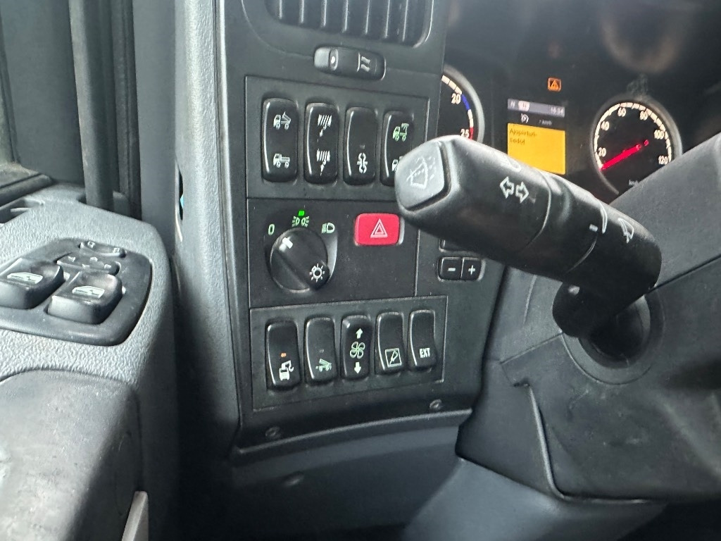 Φορτηγό με γερανό Scania G440 8x2/6 Atlas 190.2E: φωτογραφία 19 Φορτηγό με γερανό Scania G440 8x2/6 Atlas 190.2E: φωτογραφία 19